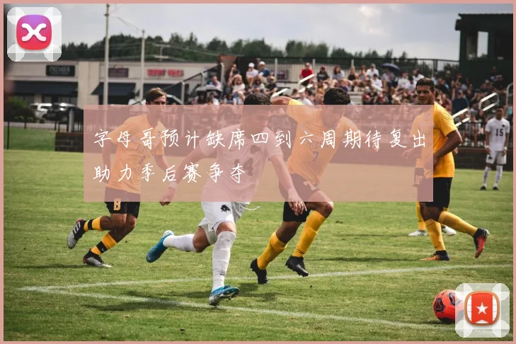 字母哥预计缺席四到六周期待复出助力季后赛争夺