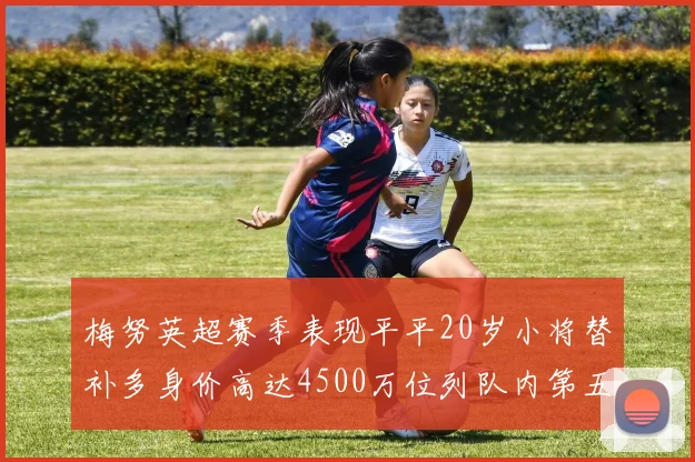 梅努英超赛季表现平平20岁小将替补多身价高达4500万位列队内第五