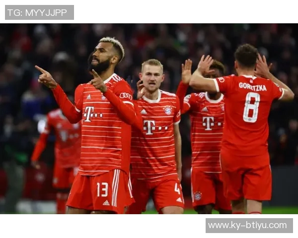 德甲前瞻：拜仁主场强势挑战药厂多特蒙德客战恐遭冷门